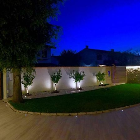 Villa Sabaudia Exteriér fotografie
