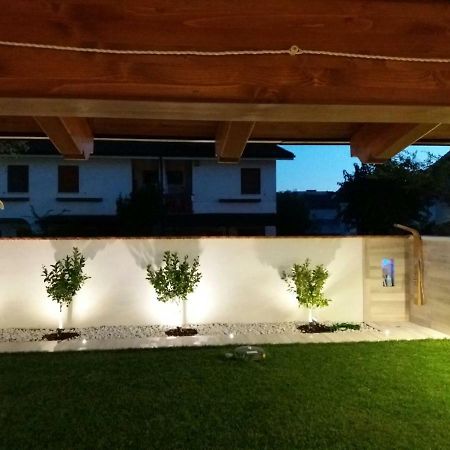 Villa Sabaudia Exteriér fotografie