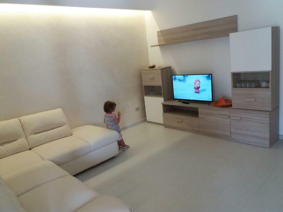 Villa Sabaudia Exteriér fotografie