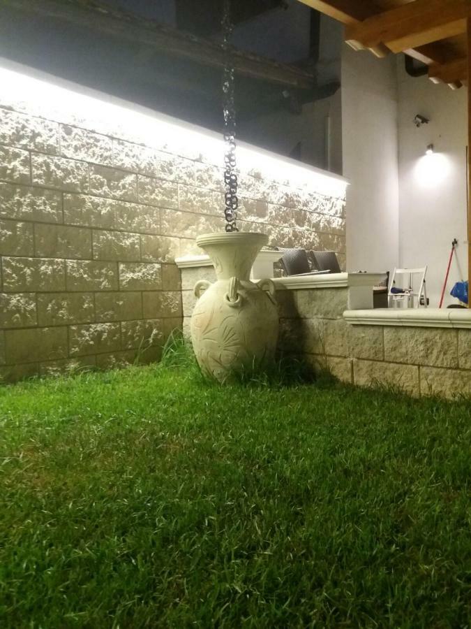 Villa Sabaudia Exteriér fotografie