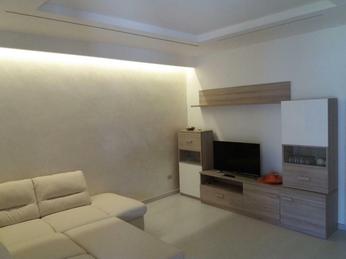 Villa Sabaudia Exteriér fotografie